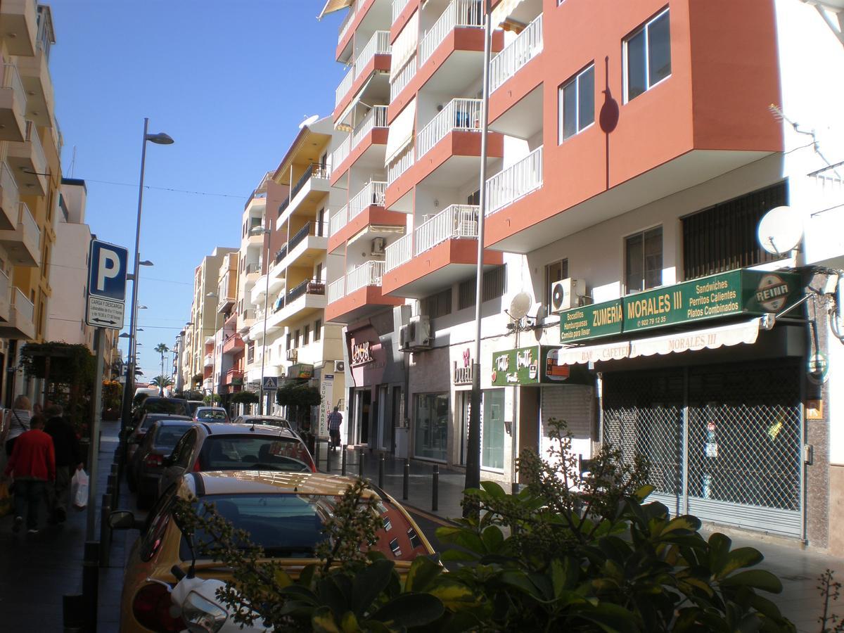 Casa Gloria Apartamento Los Cristianos  Exterior foto